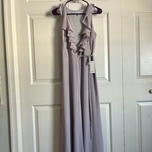 Tobi Purple Dress, Size S